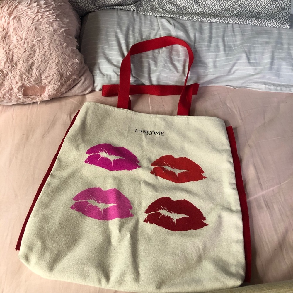 Lancôme tote bag